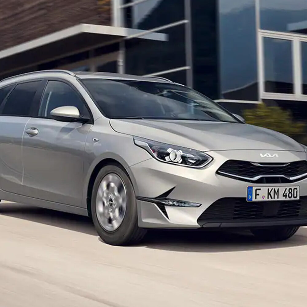 Kia Ceed Tourer