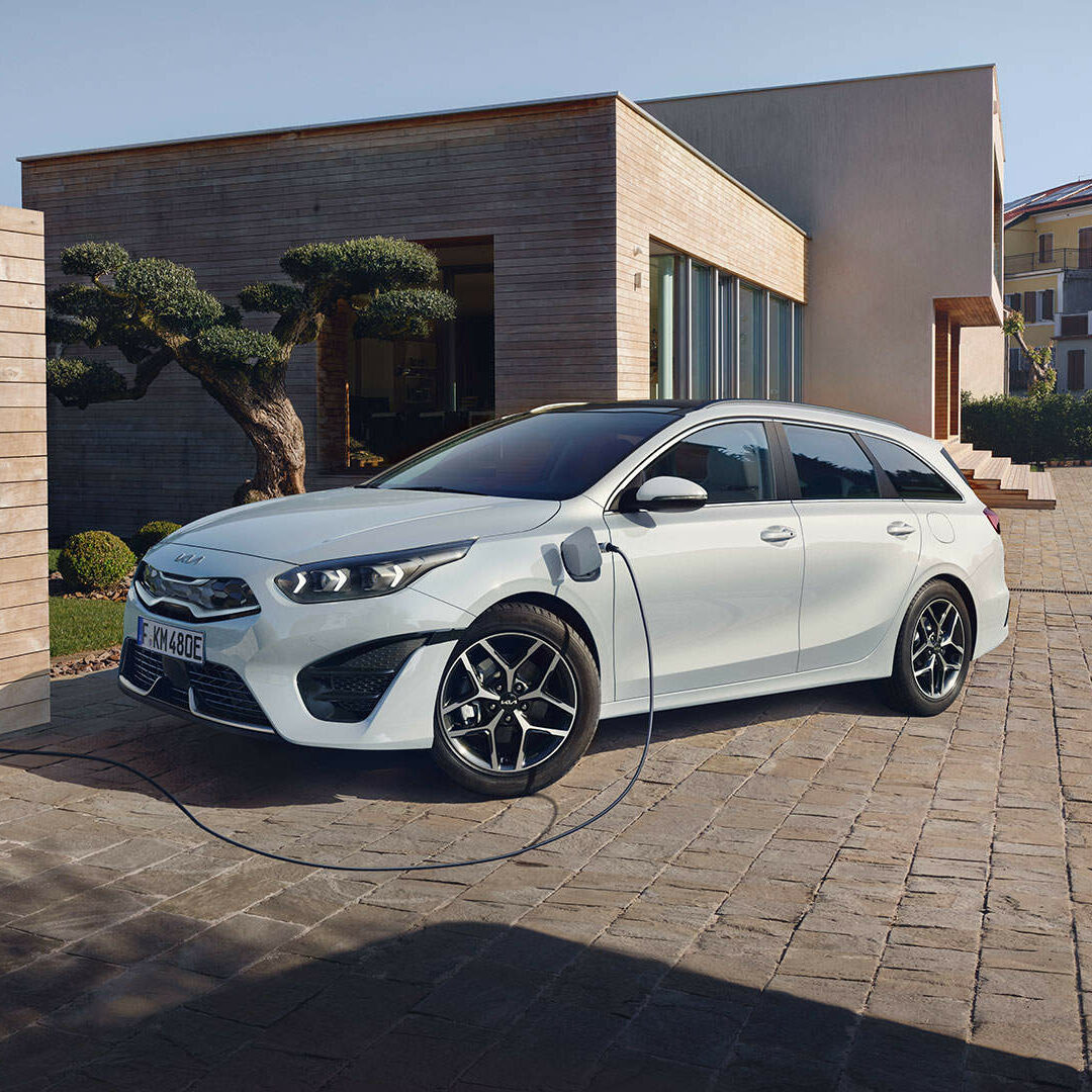 Kia Ceed Tourer PHEV